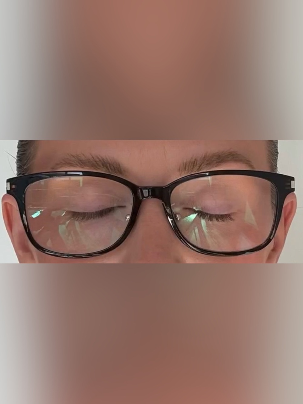 Saint Laurent Women’s Eyeglass Frames